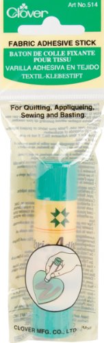 Preisvergleich Produktbild Clover 514 Textil-Klebestift