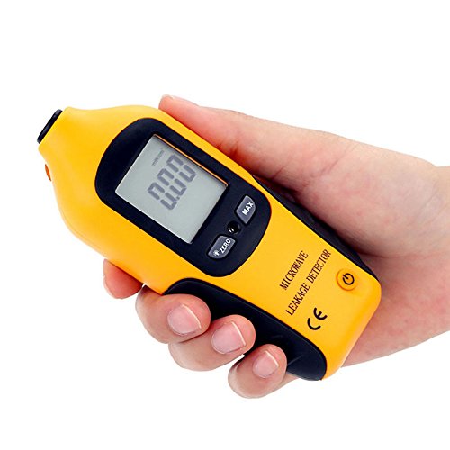 Preisvergleich Produktbild Mikrowelle auslaufen Ofen Lecksucher Meter