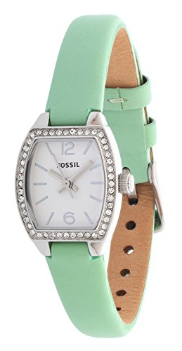 Fossil Damen Uhr Armbanduhr Leder BQ1216