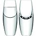 Produktbild LSA International Bullet Glas Wodka 70 ml Klar, Set von 2