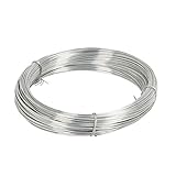 Greengeers 95600 Rouleau de fil de fer galvanise 50 Mètres