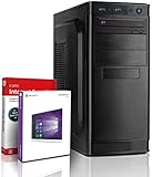 Das Gerät verfügt über eine schnelle RX Vega 11 Grafikkarte mit 4 GB shared memory, die viele Spiele in HD flüssig beschleunigt