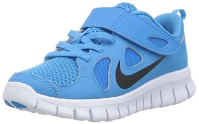 nike free enfant bleu