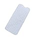 Produktbild Badewanneneinlage, opamoo Badematte Extralange Duschmatte mit 200 Saugnäpfen Badewannenmatten Rutschfeste Duschmatte 100 x 40cm - Transparent
