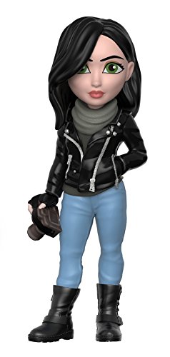 Marvel - Jessica Jones Rock Candy, Multicolor (Funko 31122)