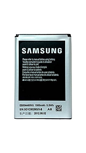 ORIGINAL EB504465VU BATTERY FOR SAMSUNG B7330 I8700 B7620 I8910 I5800 S8500 RS.299 (77.00% Off) - Amazon