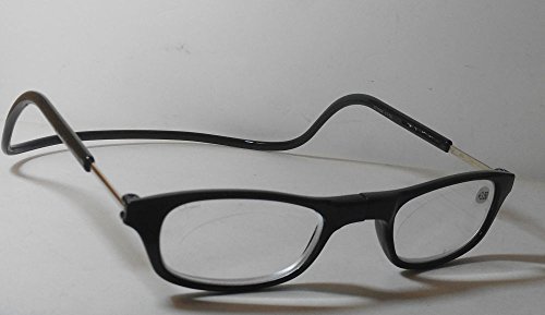 GAFAS DE LECTURA IMANTADAS NEGRO VISTA CANSADA VARIAS DIOPTRIAS (2)