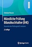 Image de Mündliche Prüfung Bilanzbuchhalter (IHK): Souverän den Prüfungsteil C meistern