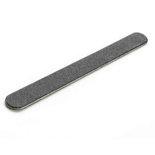 The Edge Black 100/100 Heavy Duty Grit Nail File - Pack of 10