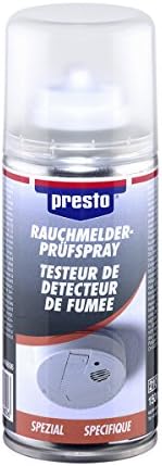 Rauchmelderspray 150 ml PRE Rauchmelder 6990317