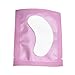 Eye Gel Patch ,Ularma 20 Pairs- Lint Free Under Eye Gel Patch For Eyelash Extensions