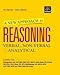 A New Approach to REASONING Verbal & Non-Verbal RS.373.00
