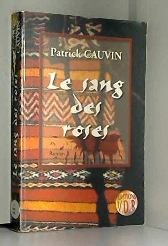 couverture de : Le sang des roses