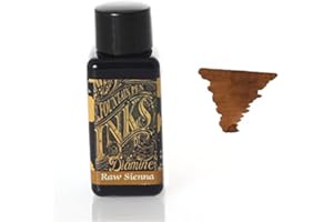 Diamine - Füllhalter-Tinte, Raw Sienna 30ml