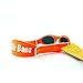 Baby Banz Baby's ABBOR Oval Sunglasses, Orange