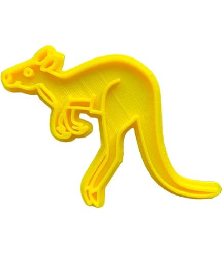 Koala Ausstechform Von Bakerlogy – 1 Teil, Süße Plätzchenform Für Kekse, Fondant & Bastelton