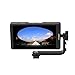 Price comparison product image Bestview S5 5.5 inch 4K HDMI Full HD On Camera Field Monitor with 360 degree Swivel Arm for Zhiyun Crane 2 DJI Ronin Gimbal Shooting, with Histogram Zebra False Colors