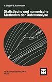 Image de Statistische und Numerische Methoden der Datenanalyse (Teubner Studienbücher Physik) (German Editio