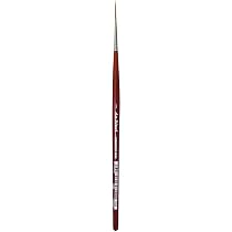 Da Vinci CASANEO Aquarellpinsel-Set – Synthetik, Made In Germany, Perfekt Für Aquarell & Flüssige Acrylfarben