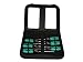 Produktbild Wera - Kraftform Lasertip Screwdriver Set - 6 Piece (in Zip Case) - WER344580
