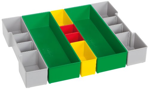 Sortimo 51015307 Insetboxen-Set G3 L-BOXX