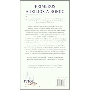 Primeros Auxilios a Bordo