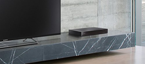 Sony BDP-S6700 Blu-ray-Player (Wireless Multiroom, Super WiFi, 3D, Screen Mirroring, 4K Upscaling) schwarz