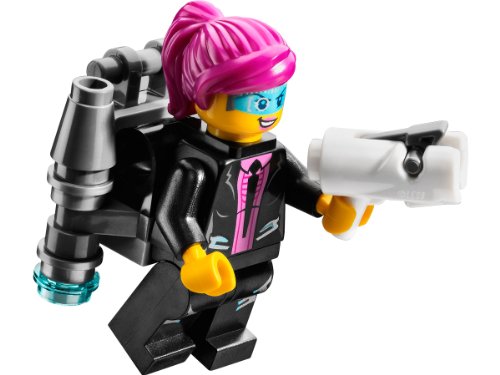 LEGO Agents 70165: Ultra Agents Mission HQ