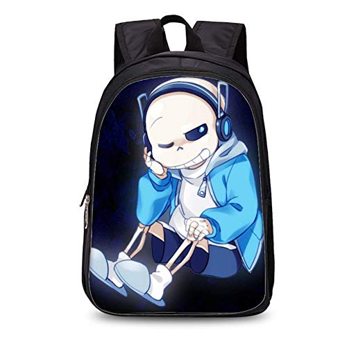 Preisvergleich Produktbild Haililais Kinderrucksäcke Undertale Drucken Rucksäcke Schulrucksack für Jungen und Mädchen Sport Outdoor Rucksack Reiserucksack