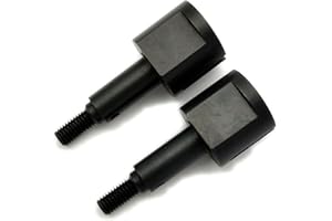 CrazyRacer for Savage Flux HP X XL 4.6 Upgrade Super Heavy Duty AXLE Instead of HPI#86928