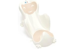 Transat - Anneau THERMOBABY de bain babycoon - Marron glacé