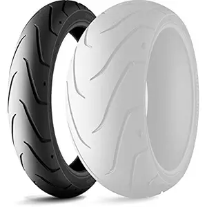 Michelin Scorcher 11 140/75 R17 66W Motorcycle Tyre, Front