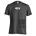 Produktbild Zero Tolerance XXL Charcoal Tee; Available in a Variety of Sizes; Dark Charcoal Gray Tee is Made of 100% Pre-Shrunk Cotton, Shoulder-to-Shoulder Taping, Double-Needle Stitching and Lay-Flat Collar