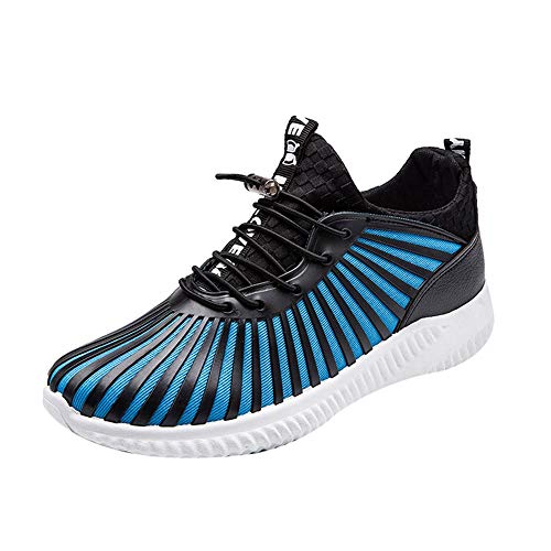 Preisvergleich Produktbild NINGSANJIN Damen Deerupt Runner W Gymnastikschuhe (Blau,42)