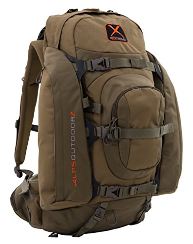 Alps outdoorz extreme traverse x hunting pack