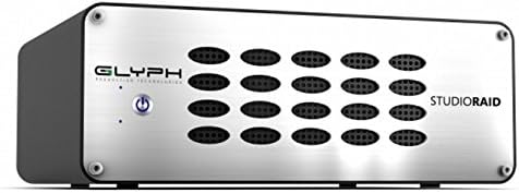 Glyph StudioRAID 8 TB 7200 RPM FW800/USB3/eSATA Pro Desktop