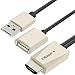 Produktbild Lemorele USB zu HDMI Kabel USB zu HDTV Kabel 1080P Miracast AirPlay für iOS 8.0+ Android 5.0+