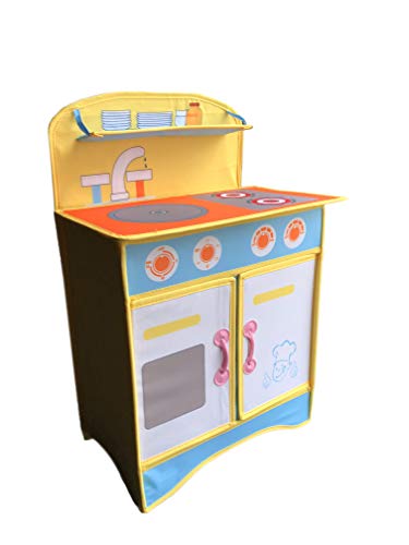Faultier-Kids Cuisine Pliable pour Enfants