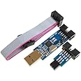 Hobby Components USBASP AVR Programmer and Adapter