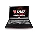 Produktbild MSI Leopard Laptop 39,6 cm (15,6 Zoll)  FullHD Schwarz
