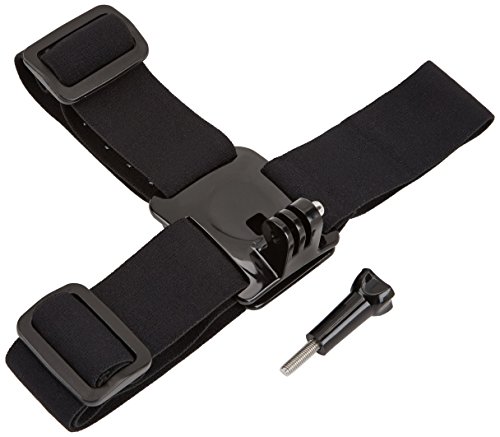 AmazonBasics Kopfgurt für GoPro Actionkamera - 7