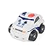 Produktbild SainSmart Jr. SF-01 Mini Soft Pull Back Police Car White