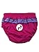 Swim Nappy by Two Bare Feet - Swimming nappie for use in pools etc, RASPBERRY, XXS