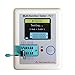 Produktbild Transistor-Tester, tragbar, multifunktional, Hintergrundbeleuchtung, Transistor-Tester, Diode, Thyristor Kapazität, LCR-TC1 mit 8,9 cm (3,5 Zoll) TFT-Bildschirm