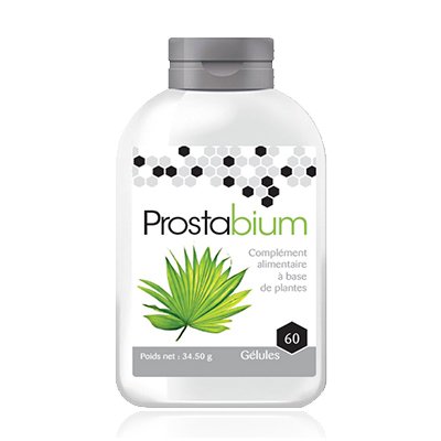 Preisvergleich Produktbild Prostabium 2 Monate 2 X 60 Kapseln