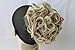 CURLY SCRUNCHIES BUN HAIRPIECE PONYTAIL UP DO HAIR EXTENSION SCRUNCHY ( Dark Blonde #27/613) by Other