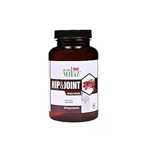 EKTEK VEDAZ HERBAL REMEDY BONE & JOINT HEALTH AYURVEDIC CAPSULES (HIP & JOINT VEG. CAPSULES)-60 CAPSULES
