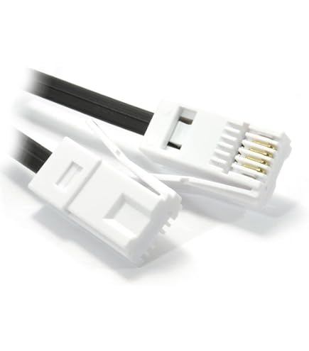 BT 4 filo 431 a lui a 4 filo Jack Telefono Cavo lead2 m