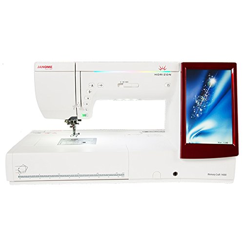 Preisvergleich Produktbild Janome Horizon Memory Craft 14000