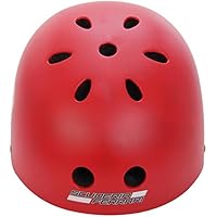 Ferrari - Casco, Color Rojo (AJ Aguiar MSFAH5R)